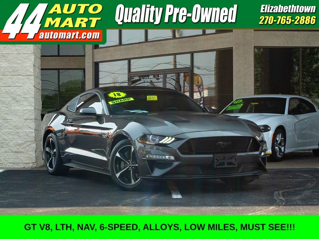 2018 Ford Mustang GT