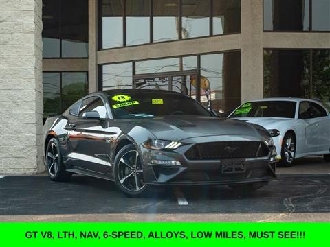 2018 Ford Mustang 