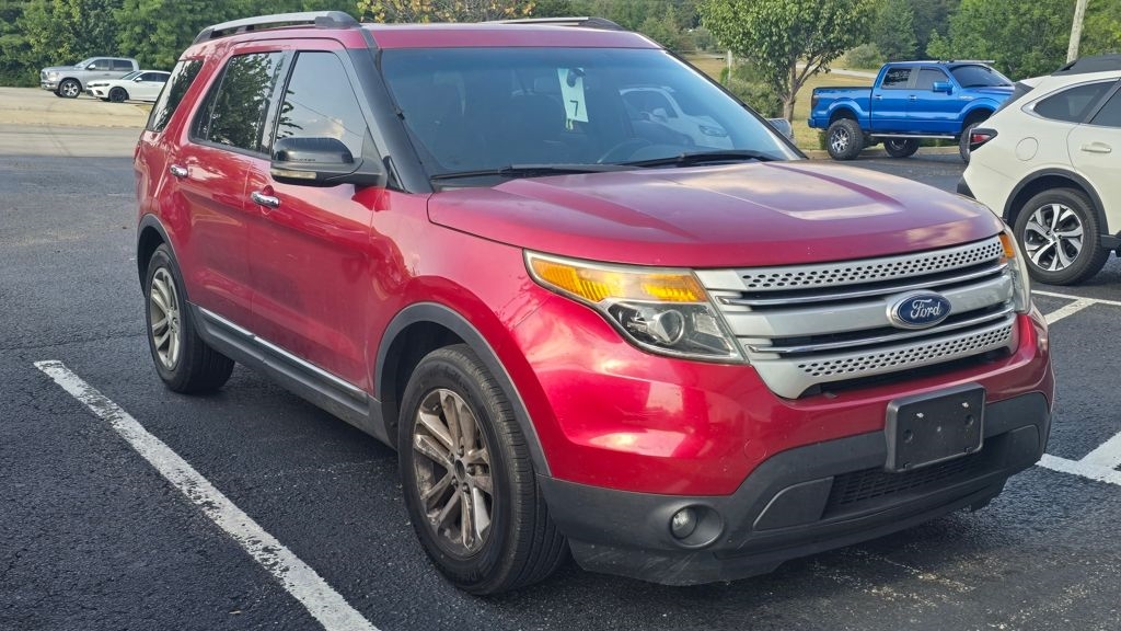 2012 Ford Explorer XLT