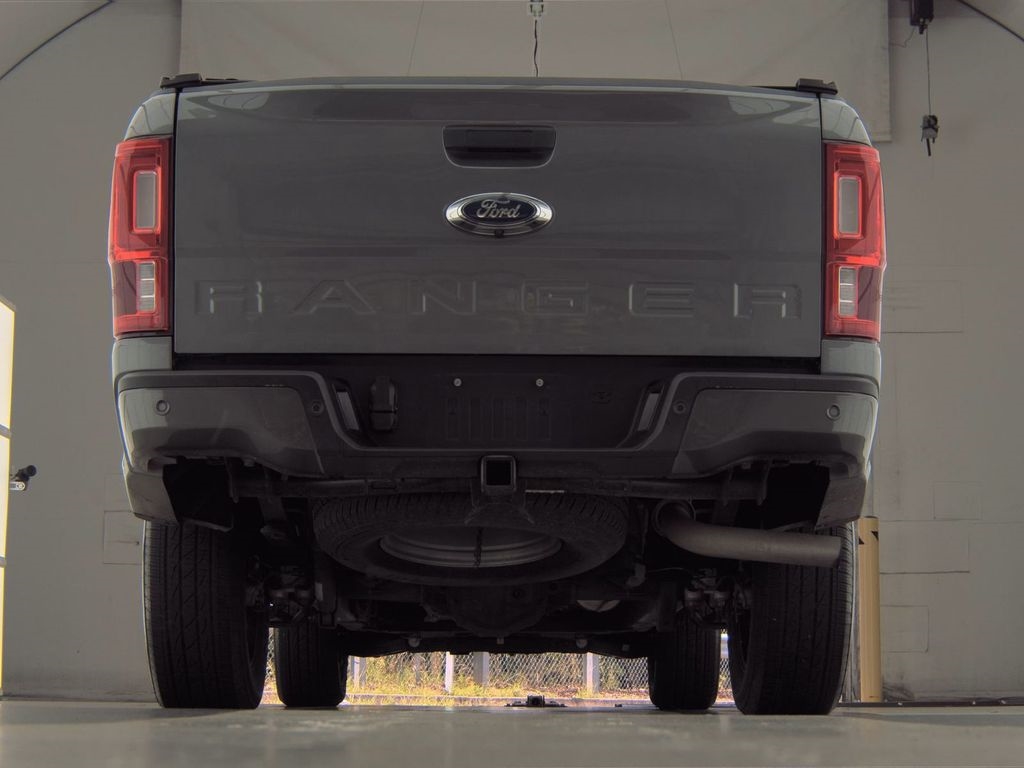 2023 Ford Ranger XLT photo 3