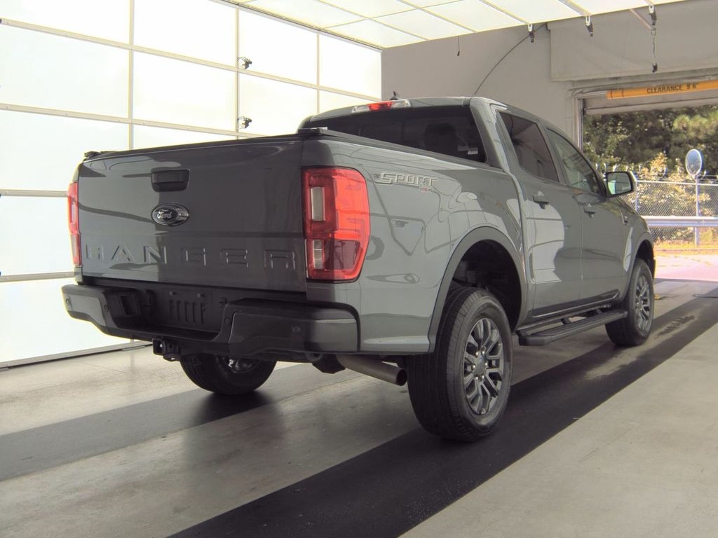 2023 Ford Ranger XLT photo 4