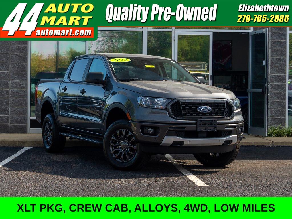 2023 Ford Ranger XLT
