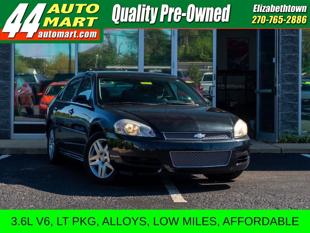 2012 Chevrolet Impala LT