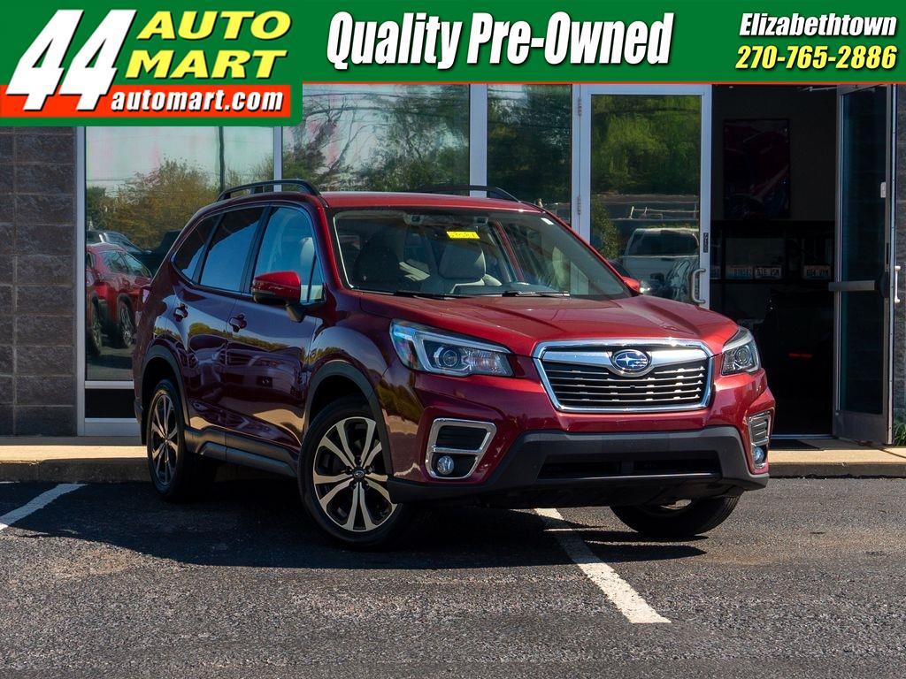 2019 Subaru Forester Limited