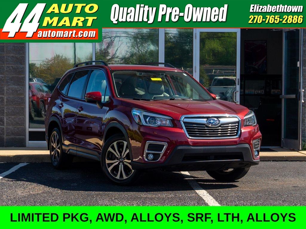 2019 Subaru Forester Limited