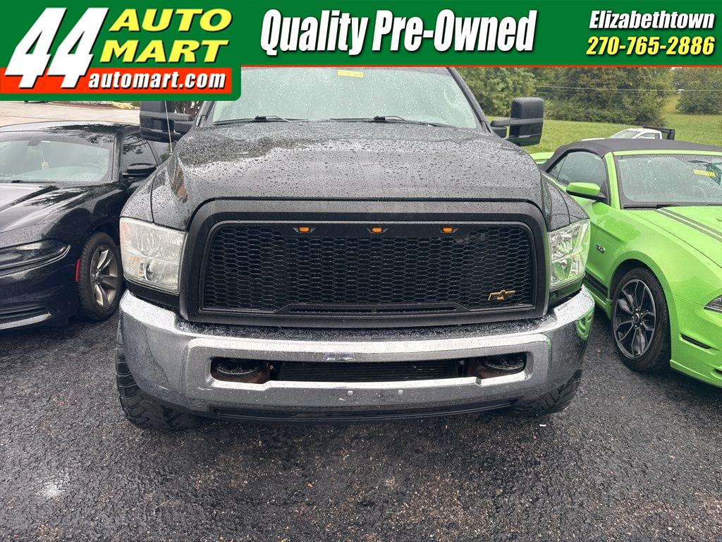 2017 RAM 2500 Tradesman