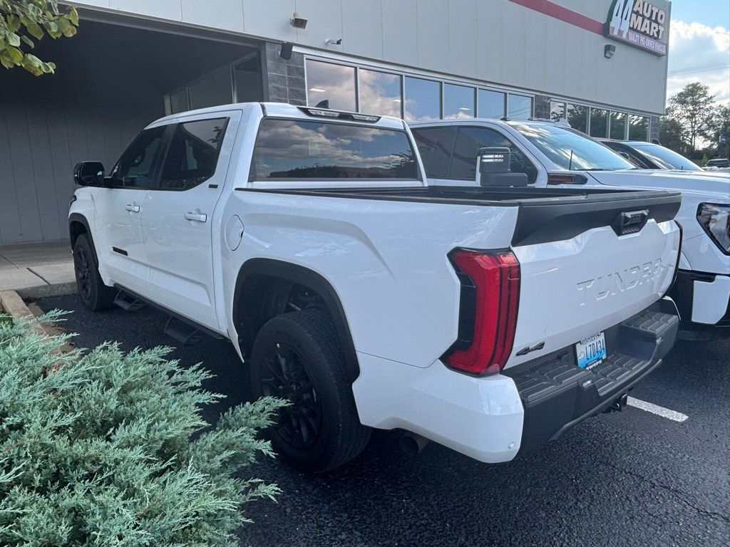 2025 Toyota Tundra SR5 photo 3