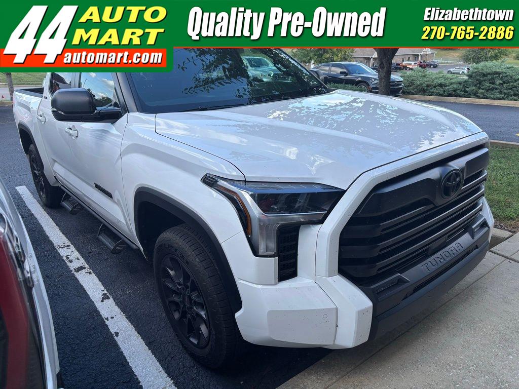 2025 Toyota Tundra SR5