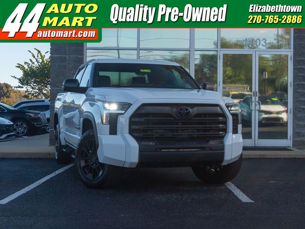 2025 Toyota Tundra SR5