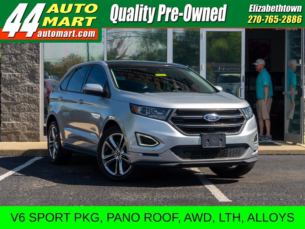 2015 Ford Edge Sport