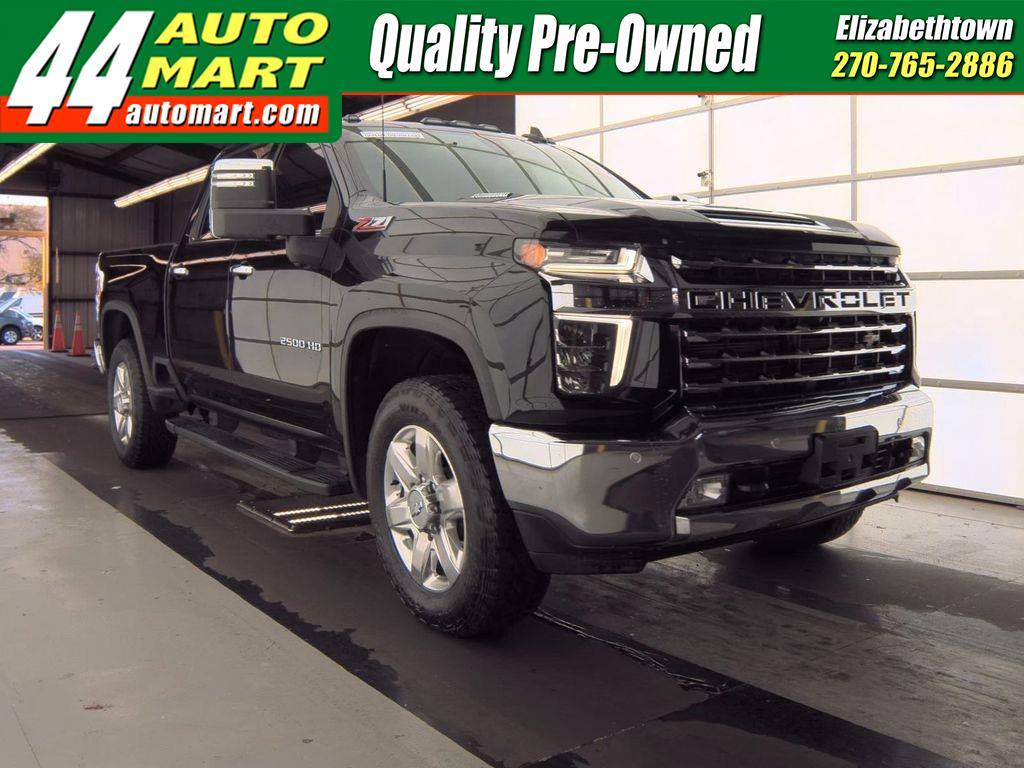 2020 Chevrolet Silverado 2500HD LTZ