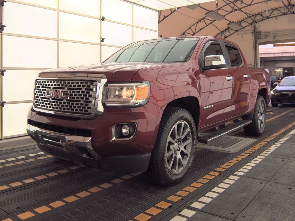 2018 Gmc Canyon Denali photo 3