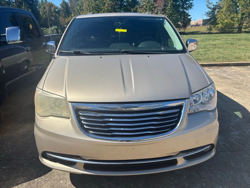 Chrysler Town & Country  2014