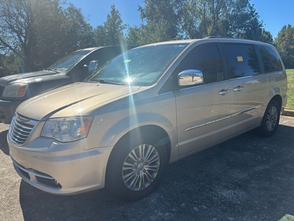 Chrysler Town & Country  2014