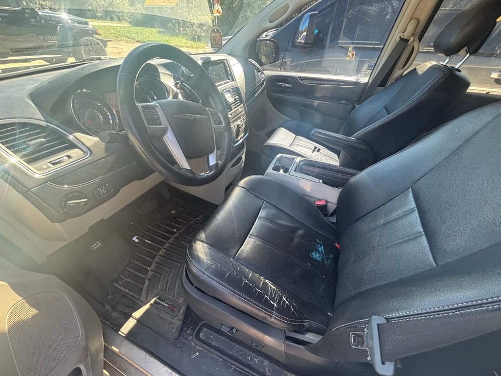 Chrysler Town & Country  2014