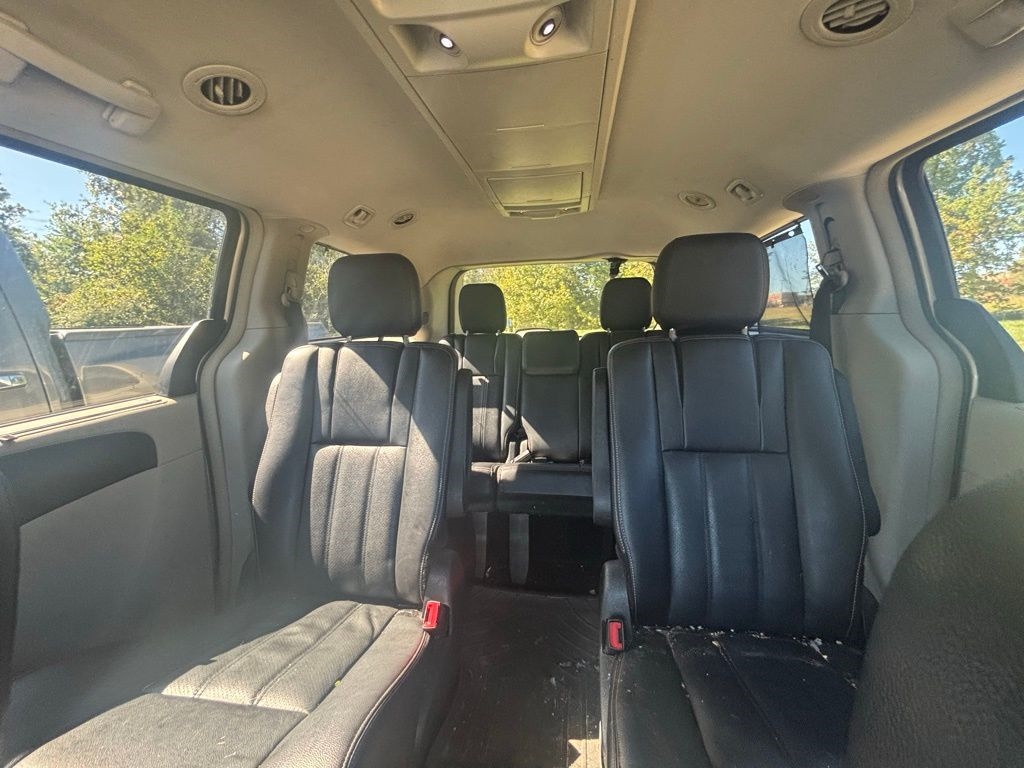 Chrysler Town & Country  2014