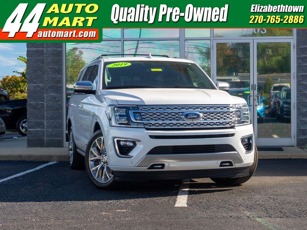 2019 Ford Expedition Platinum