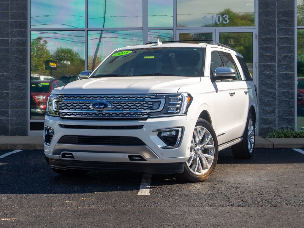 Ford Expedition  2019