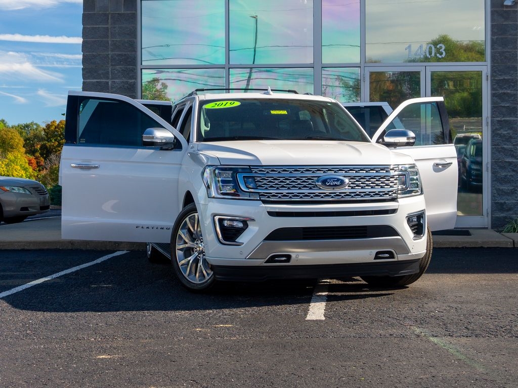 Ford Expedition  2019