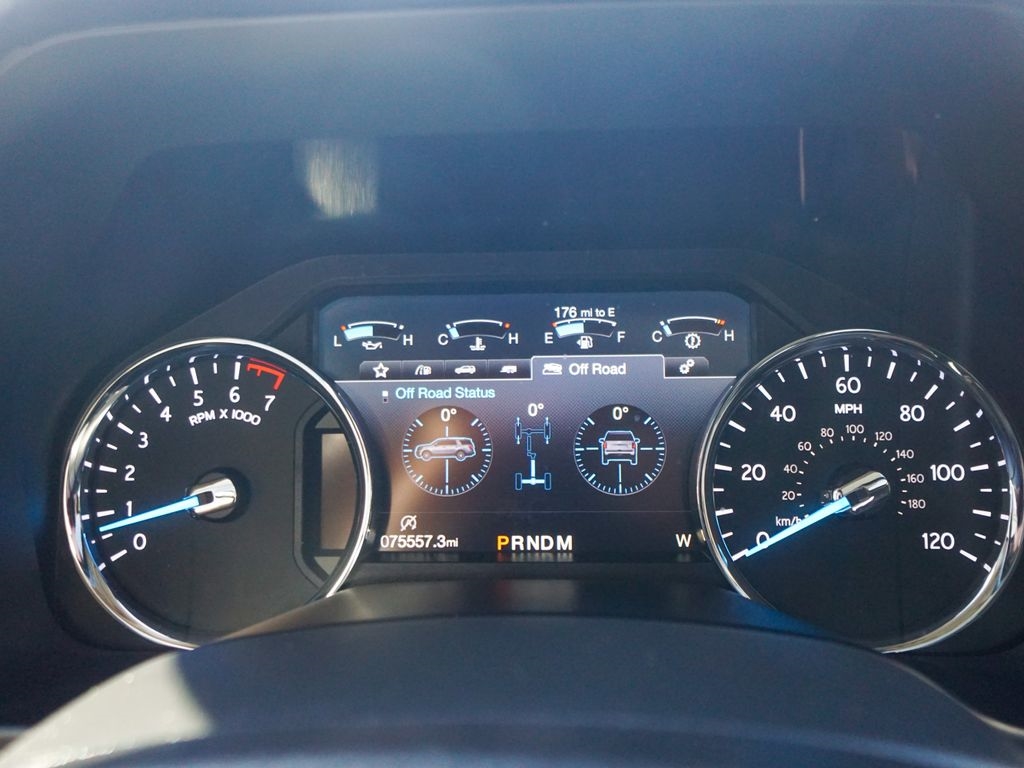 Ford Expedition  2019