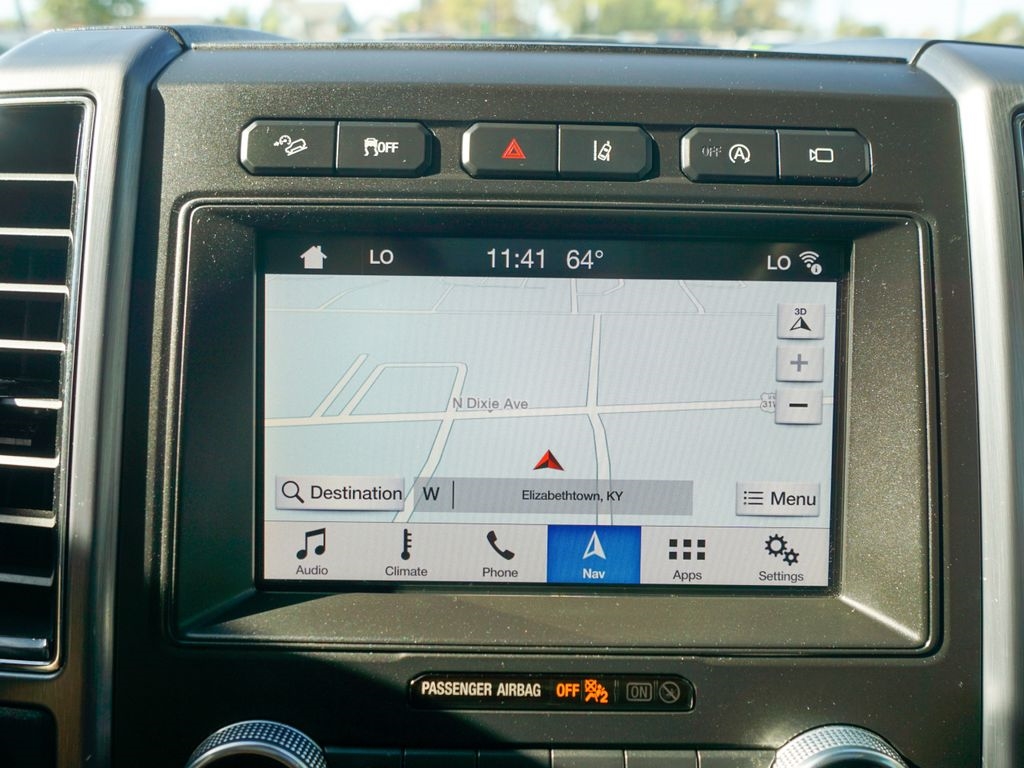Ford Expedition  2019