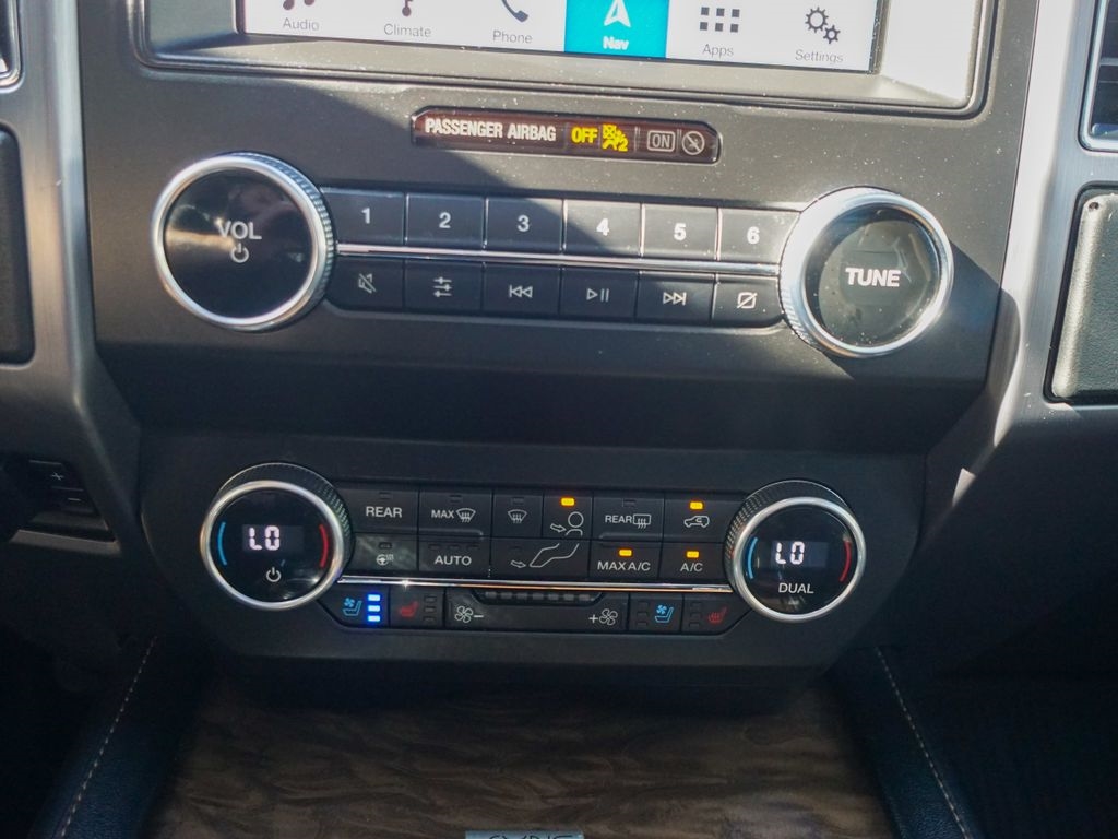 Ford Expedition  2019