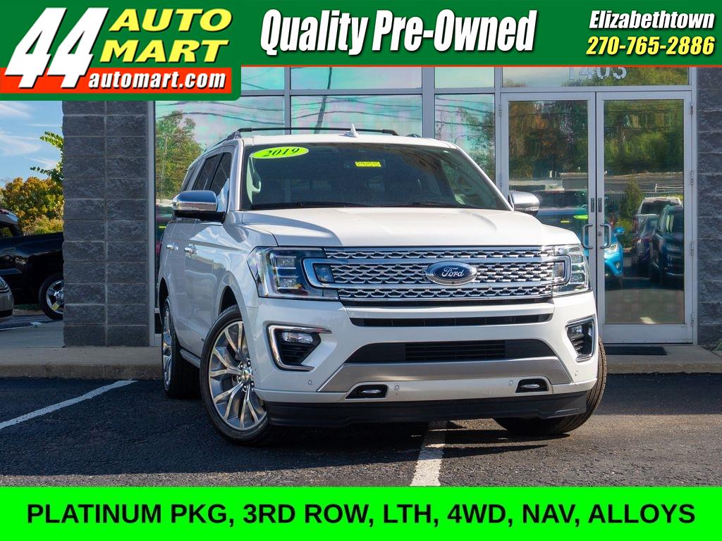 2019 Ford Expedition Platinum