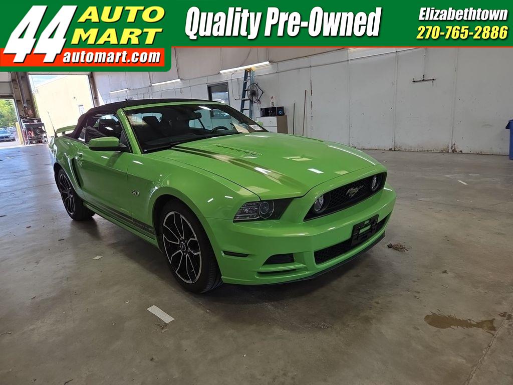 2014 Ford Mustang GT Premium