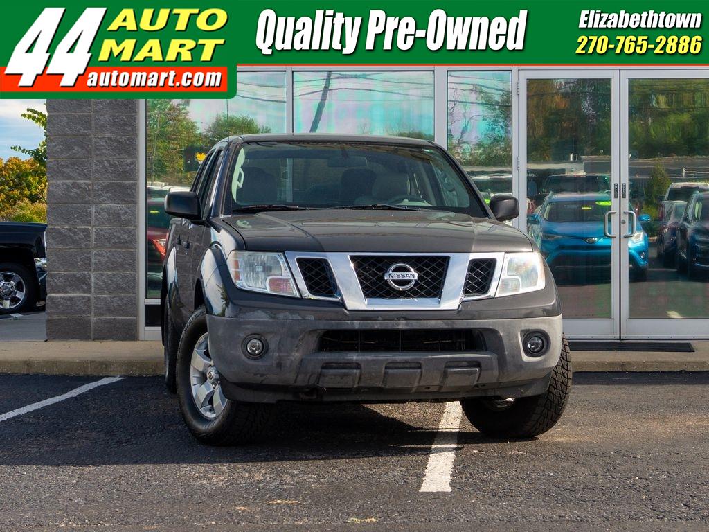 2012 Nissan Frontier SV