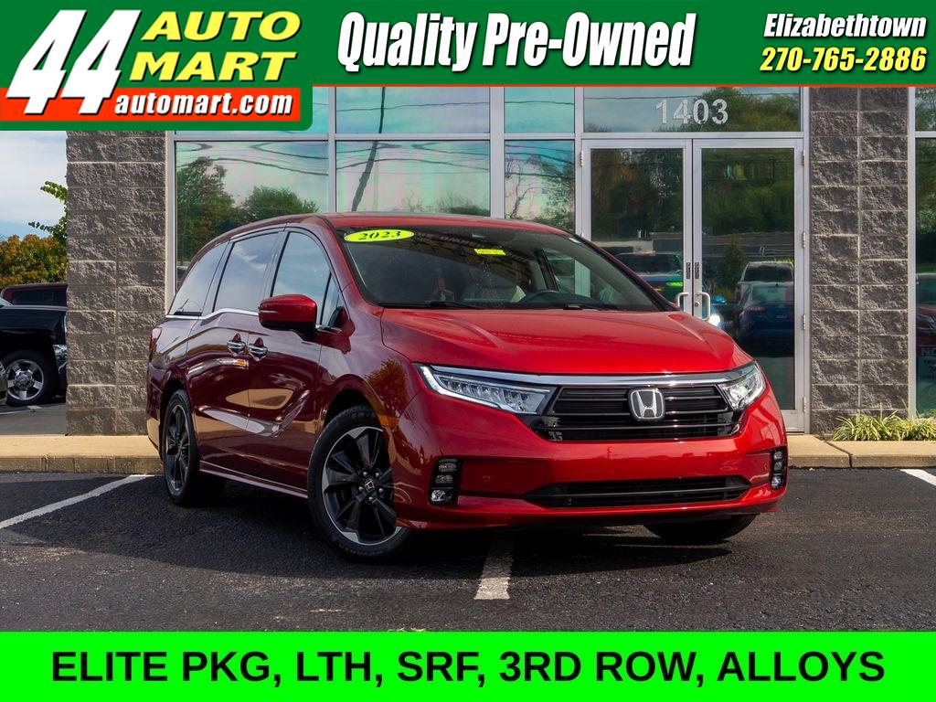 2023 Honda Odyssey Elite