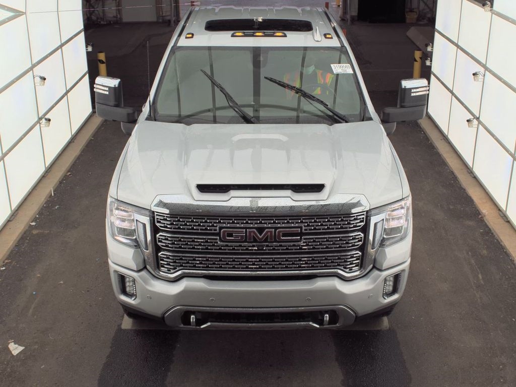 2021 Gmc Sierra Denali photo 2