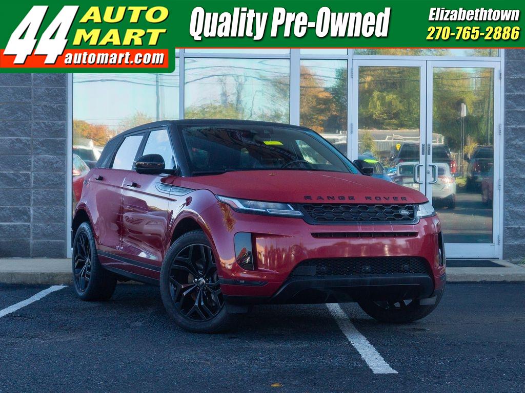 2020 Land Rover Range Rover Evoque S