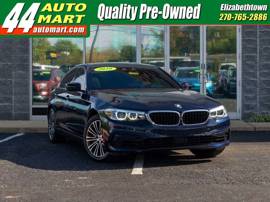 2020 BMW 5-Series 540i xDrive