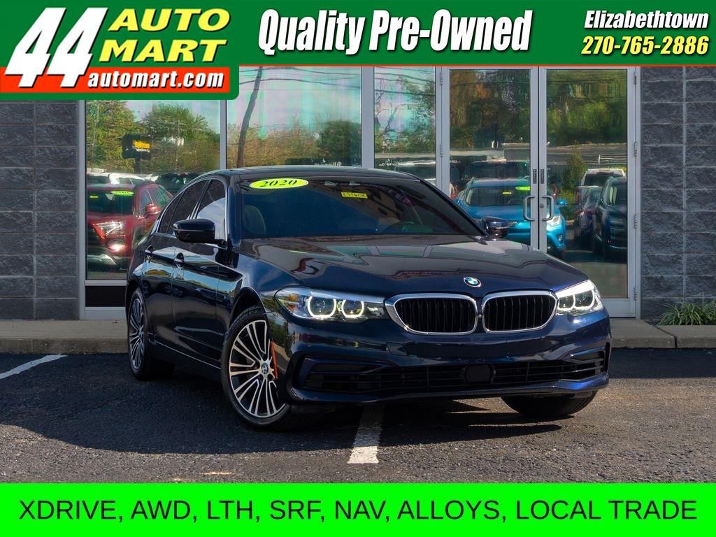 2020 BMW 5-Series 540i xDrive