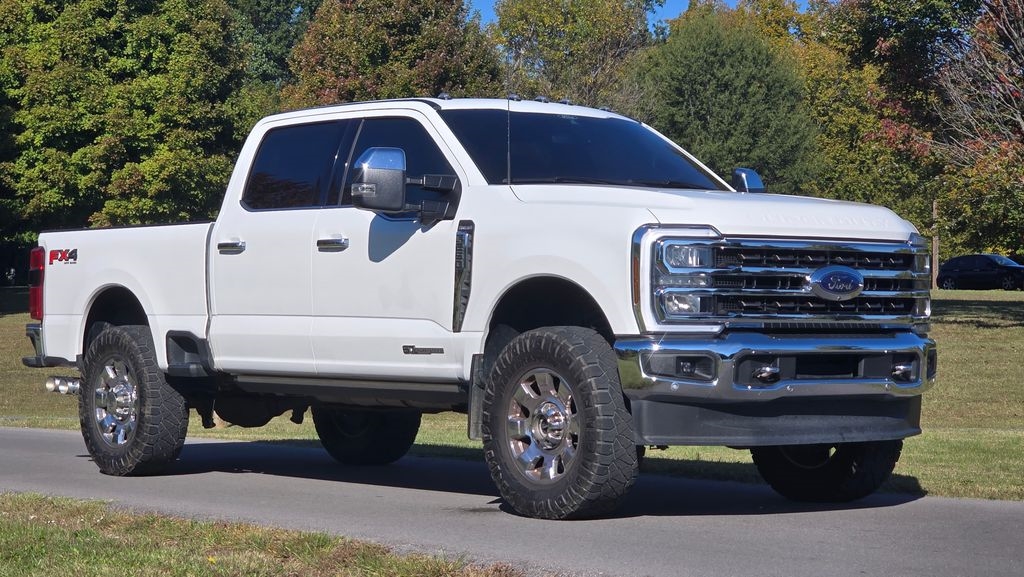2024 Ford F-250 SD King Ranch