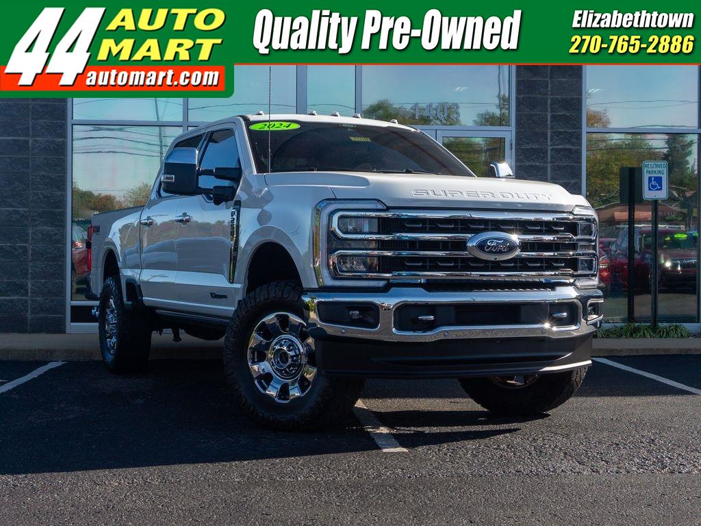 2024 Ford F-250 SD King Ranch