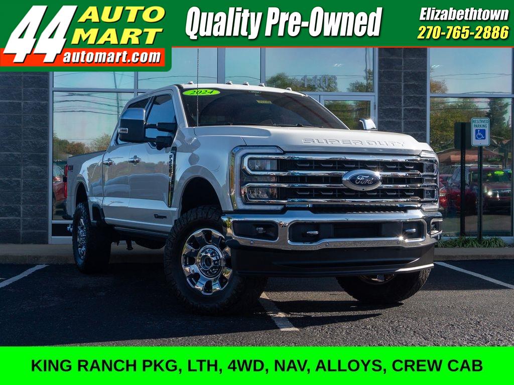 2024 Ford F-250 SD King Ranch