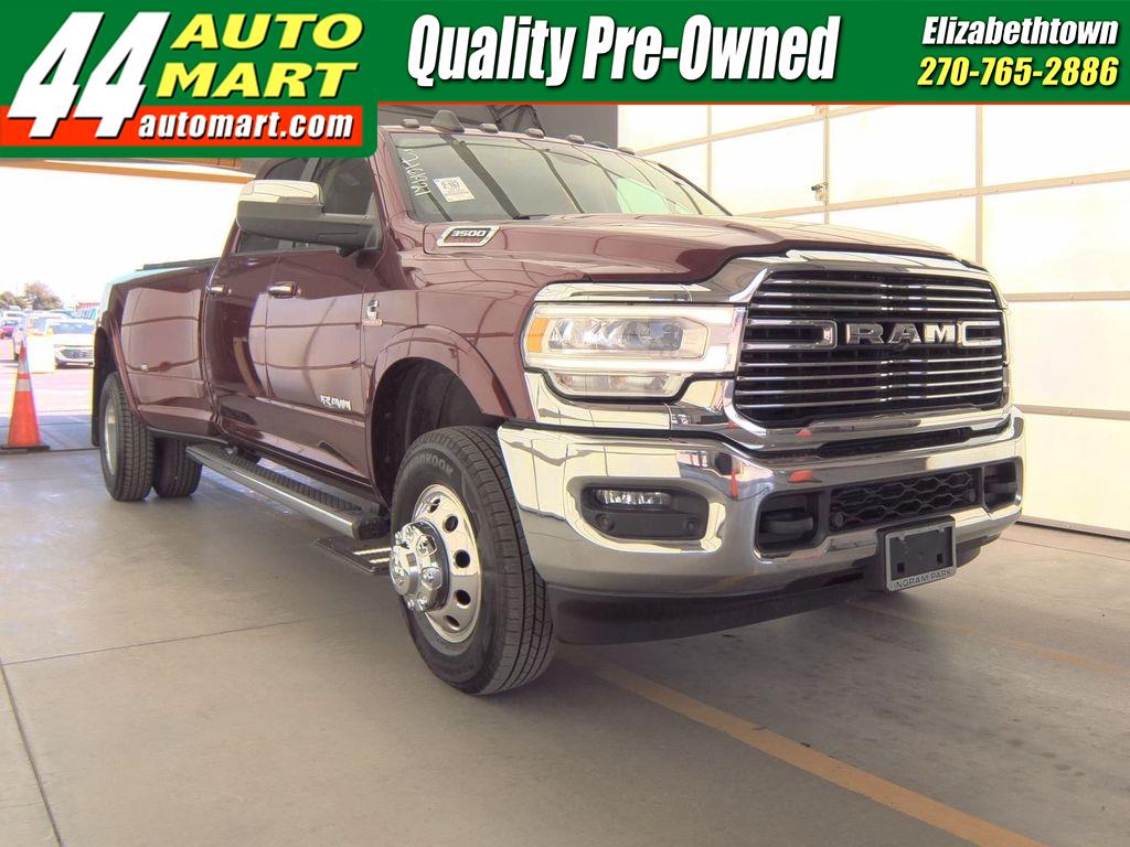 2019 RAM 3500 Laramie