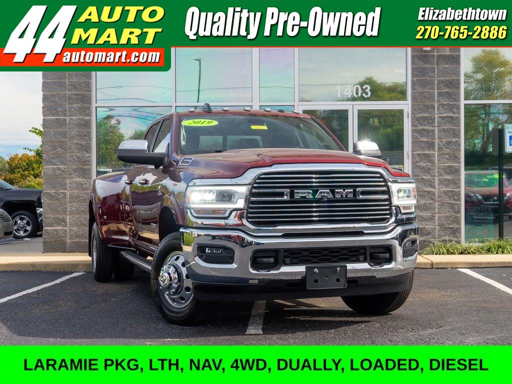 2019 RAM 3500 Laramie