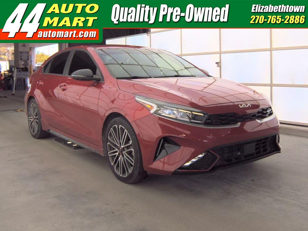 2023 Kia Forte GT