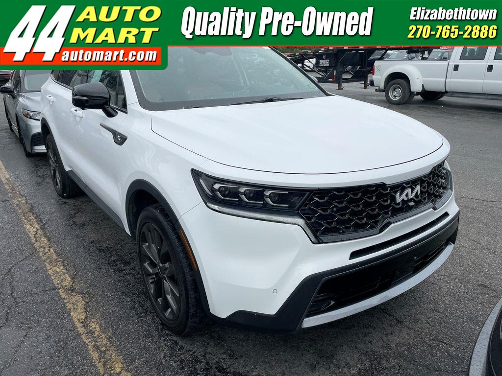 2023 Kia Sorento X-Line SX Prestige
