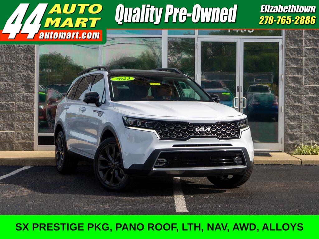 2023 Kia Sorento X-Line SX Prestige