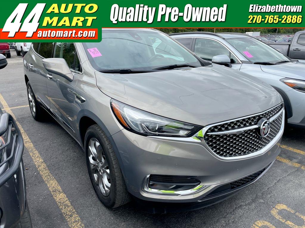 2019 Buick Enclave Avenir