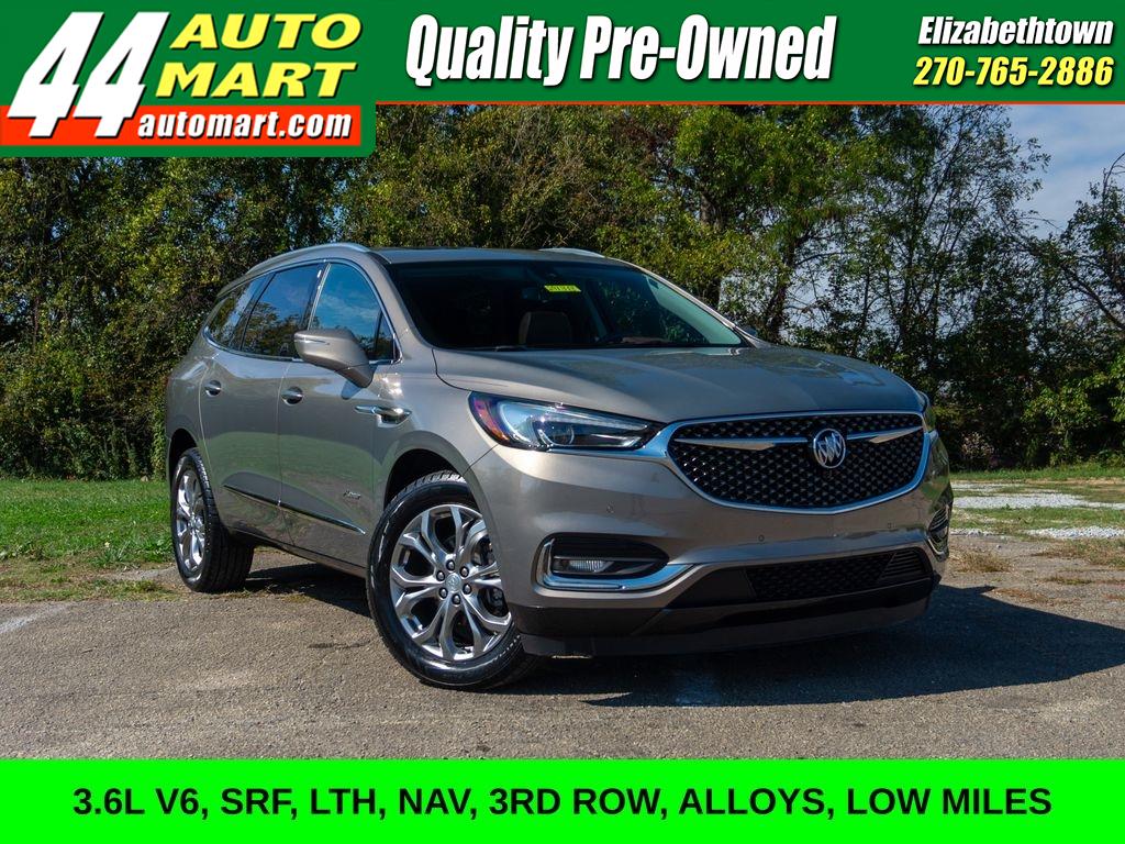 2019 Buick Enclave Avenir