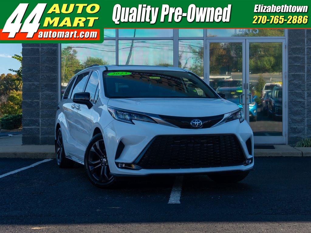 2023 Toyota Sienna XSE