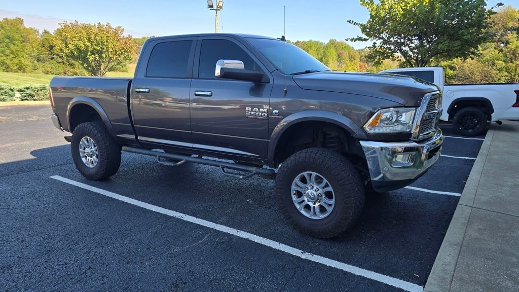 2017 RAM 2500 Laramie