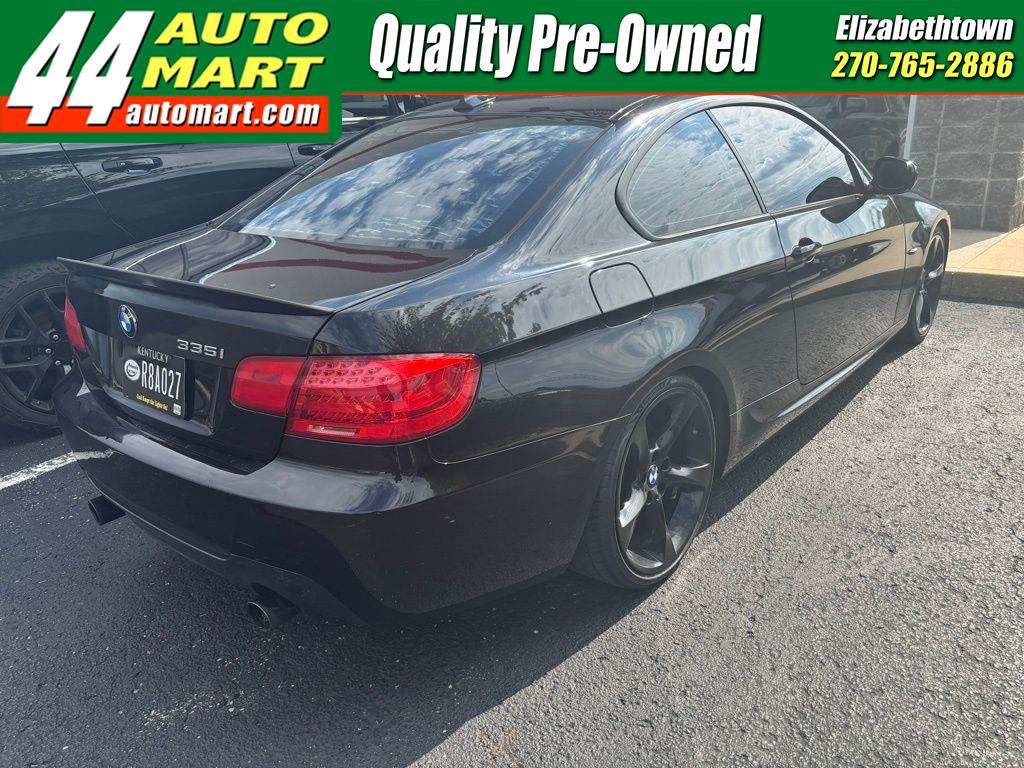 2013 BMW 3-Series 335i