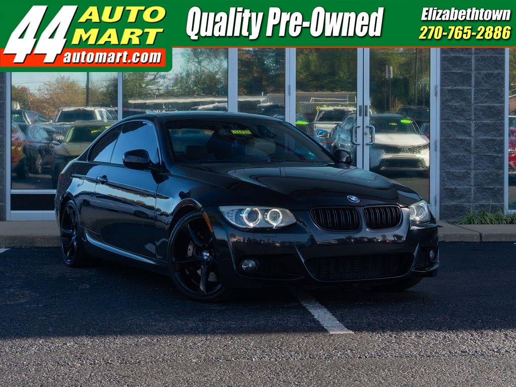 2013 BMW 3-Series 335i