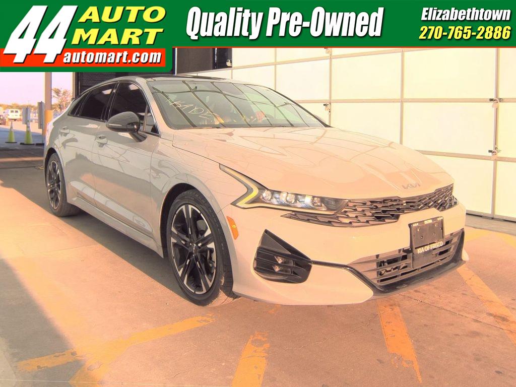 2022 Kia K5 GT-Line