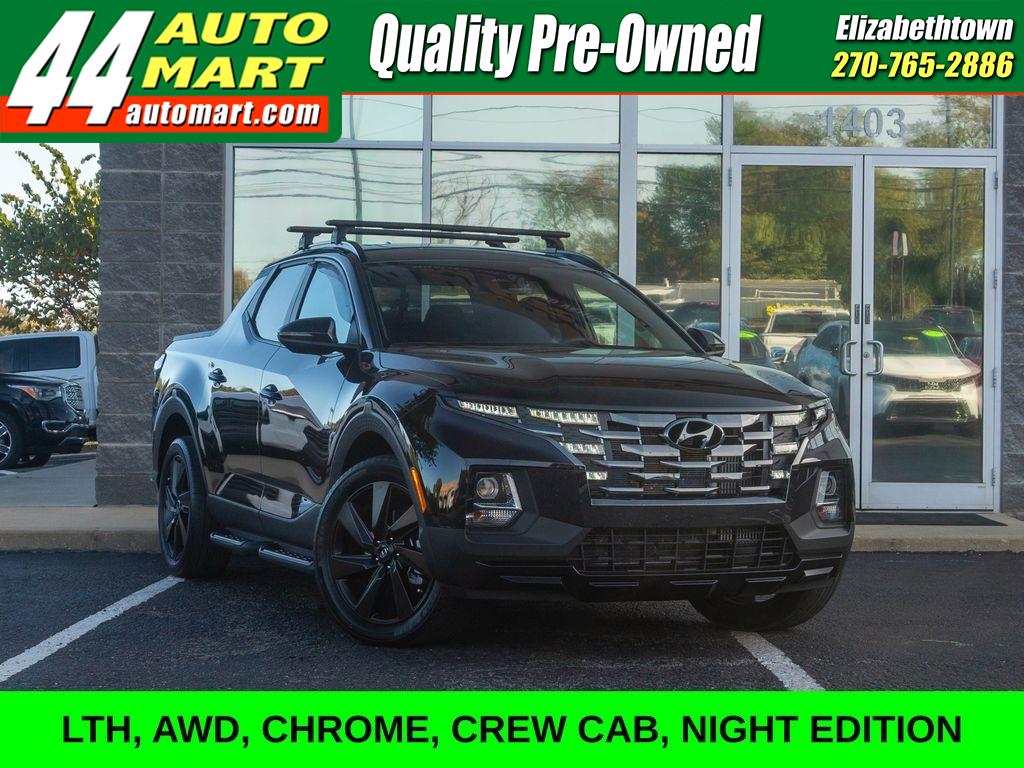 2023 Hyundai Santa Cruz NIGHT